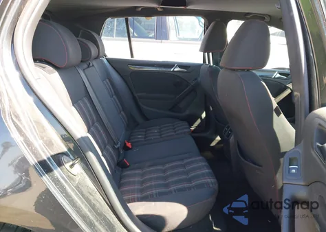 2012 Volkswagen Gti 4-Door из США, поврежденный, VIN WVWHD7AJ4CW245859